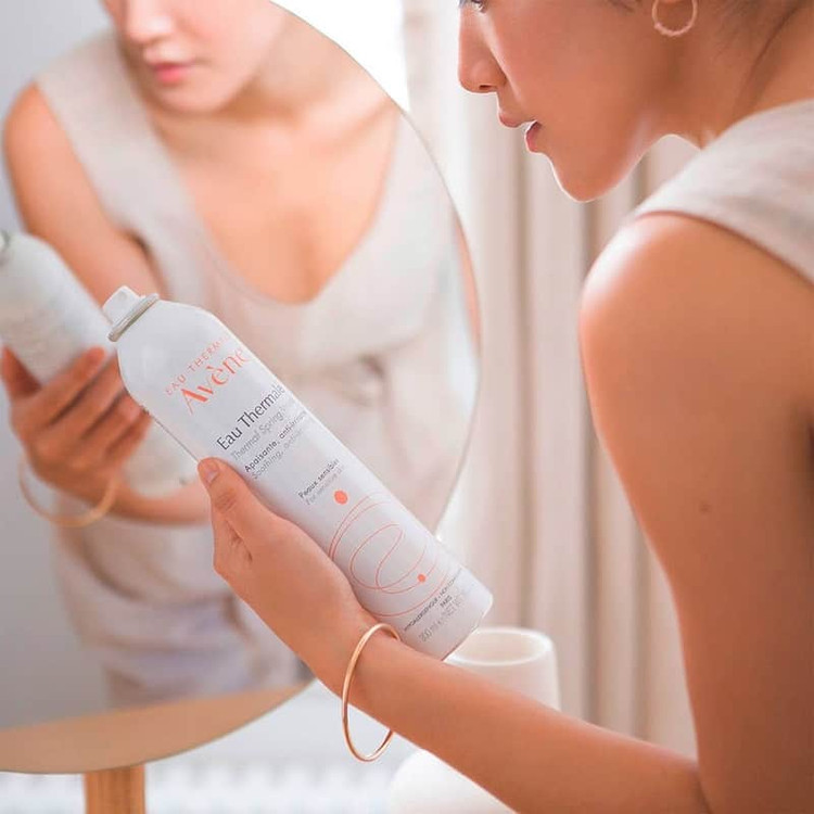 اسپری آب صورت اون Avene حجم 300 میل اصل فرانسه