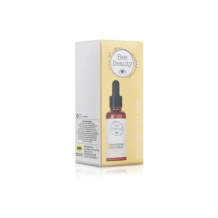 سرم ویتامین C بی بیوتی Bee Beauty Antioxidant face serum