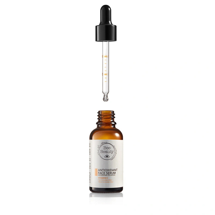 سرم ویتامین C بی بیوتی Bee Beauty Antioxidant face serum