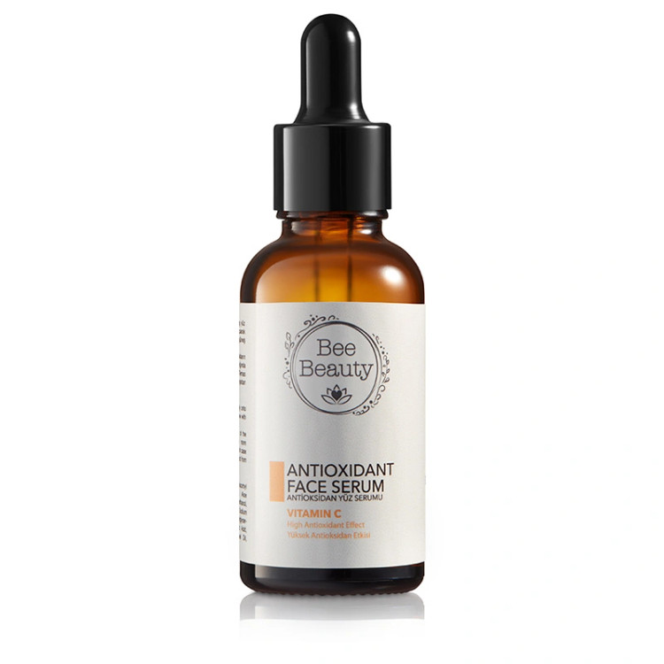 سرم ویتامین C بی بیوتی Bee Beauty Antioxidant face serum