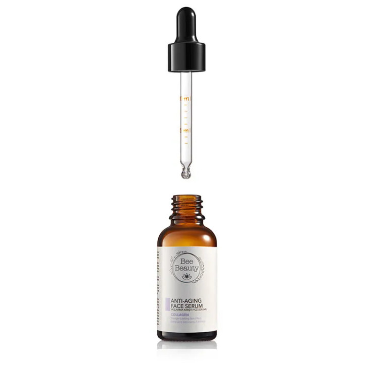 سرم کلاژن ضد پیری بی بیوتی 30ml