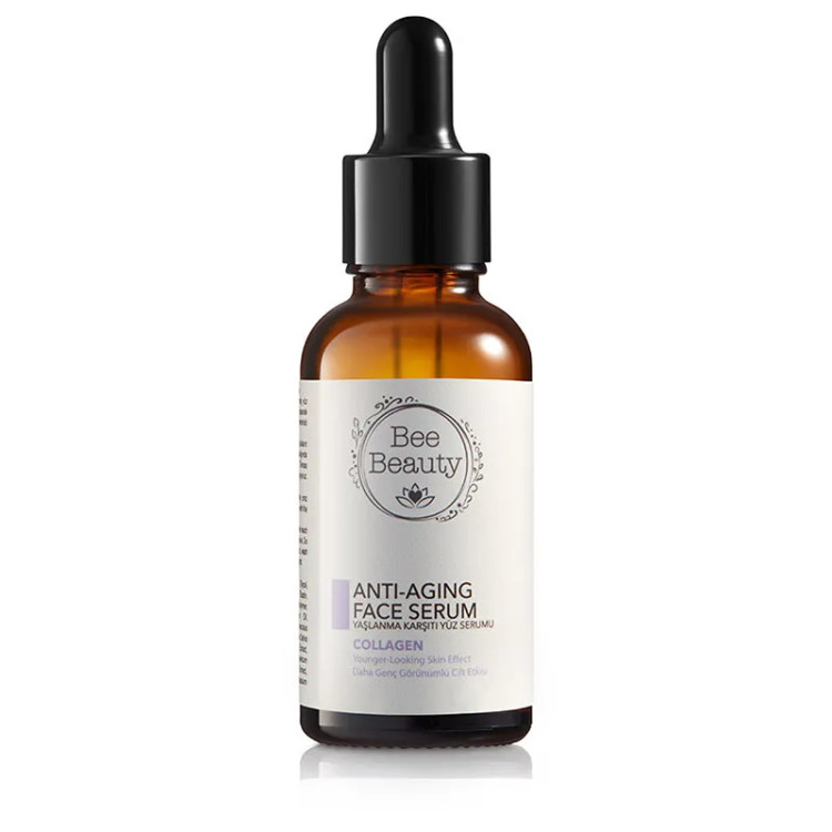 سرم کلاژن ضد پیری بی بیوتی 30ml