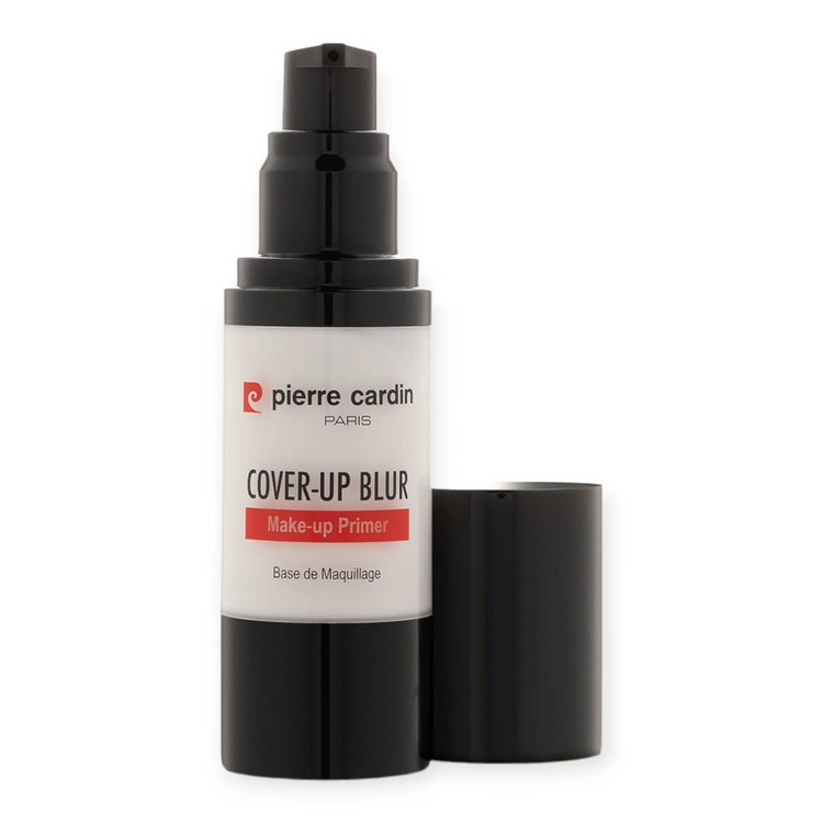 پرایمر مات پیرکاردین پاریس Pierre Cardin مدل کاور آپ بلور Cover Up Blur
