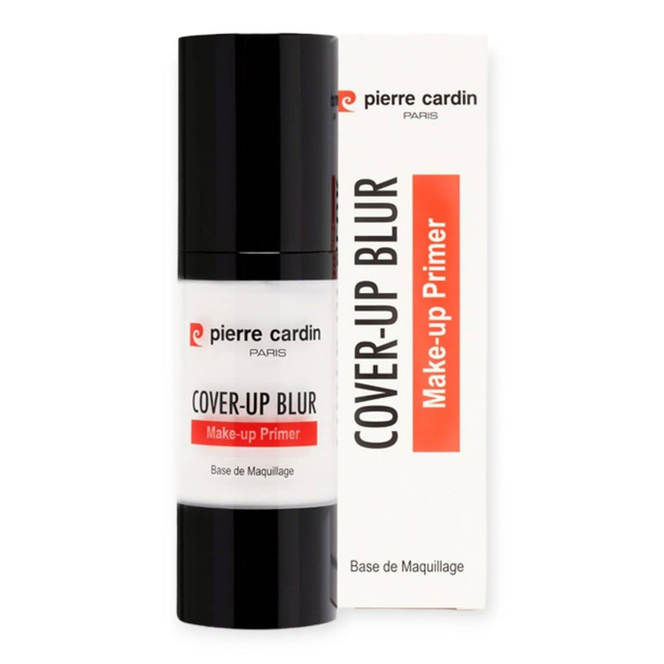 پرایمر مات پیرکاردین پاریس Pierre Cardin مدل کاور آپ بلور Cover Up Blur