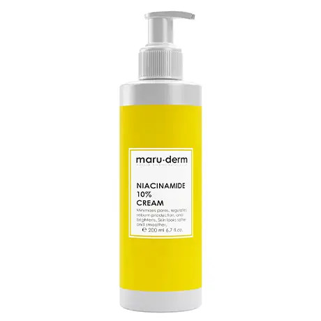 کرم نیاسینامید مارودرم maru derm NIACINAMIDE 10%