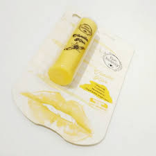 توضیحات تصویر خارج از دسترس بالم لب بی رنگ بی بیوتی با رایحه وانیل Bee Beauty Vanilla Kiss ، بالم خشکی لب ، بالم اورجینال