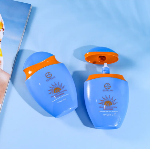 ضدآفتاب استلین مرطوب کننده فوق سبک spf60 +++PA Estelin
