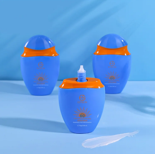ضدآفتاب استلین مرطوب کننده فوق سبک spf60 +++PA Estelin