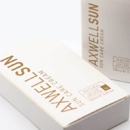 ضد آفتاب ضدلک SPF50 آکسول AXWELL | حجم 125 میل