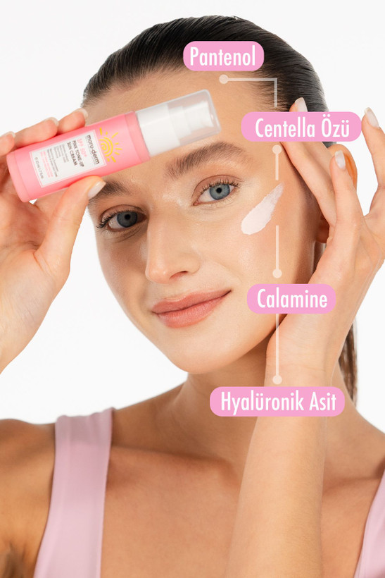 ضدآفتاب SPF 50+ پینک تون آپ مارودرم