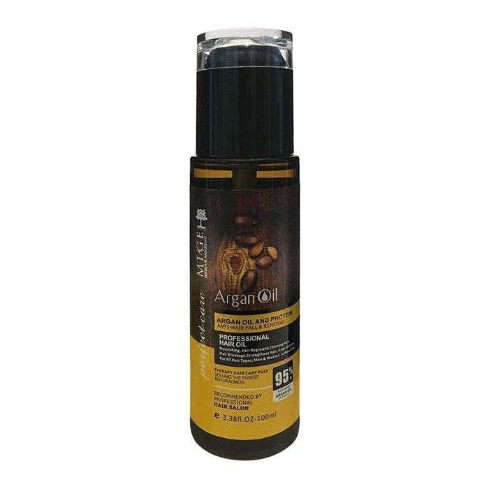 روغن آرگان میگ مدل Professional حجم 100 میلی لیتر