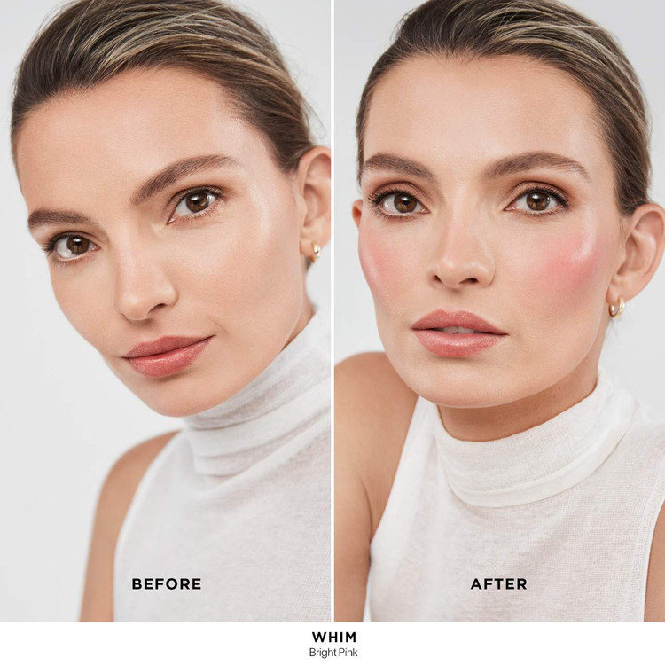 رژ گونه مایع کره ای برند HOURGLASS رنگ WIHM