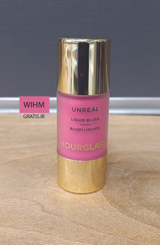 رژ گونه مایع کره ای برند HOURGLASS رنگ WIHM