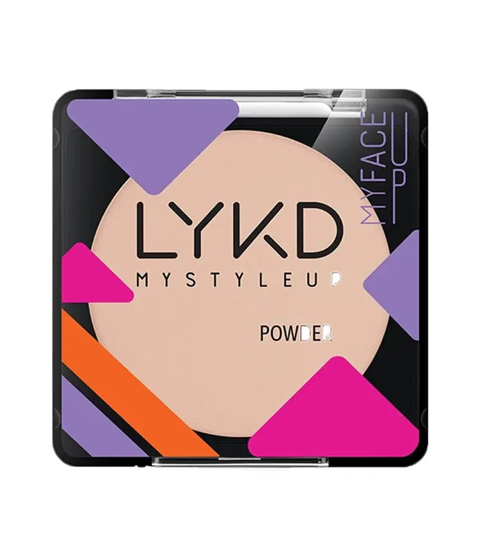 پنکک مای فیس لایکد LYKD Myface up Powder 9gr