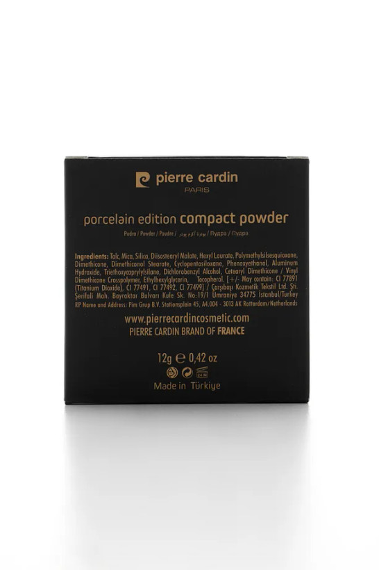 پنکک پیرکاردین پاریس PIERRE CARDIN مدل مات 360