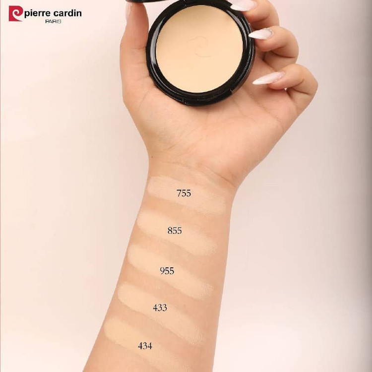 پنکک پیرکاردین پاریس PIERRE CARDIN مدل مات 955