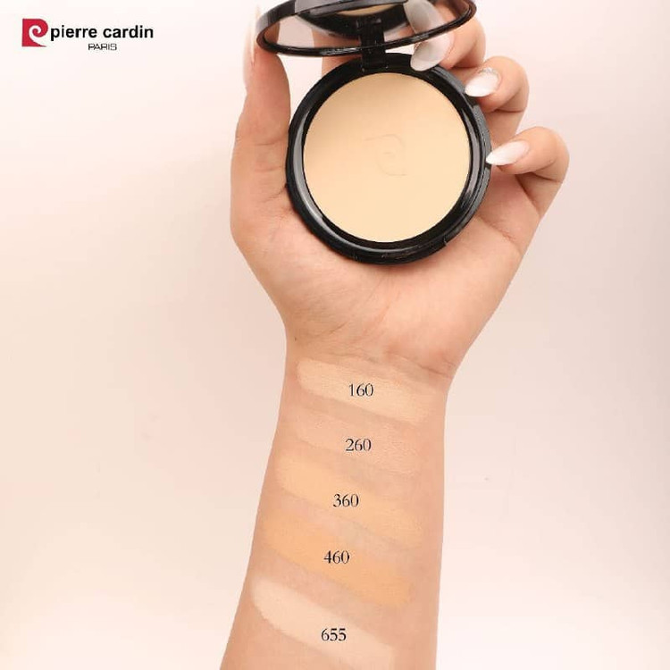 پنکک پیرکاردین پاریس PIERRE CARDIN مدل مات 360