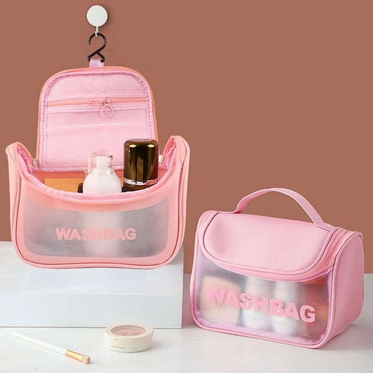 کیف آرایشی بزرگ واش بگ Wash Bag Big