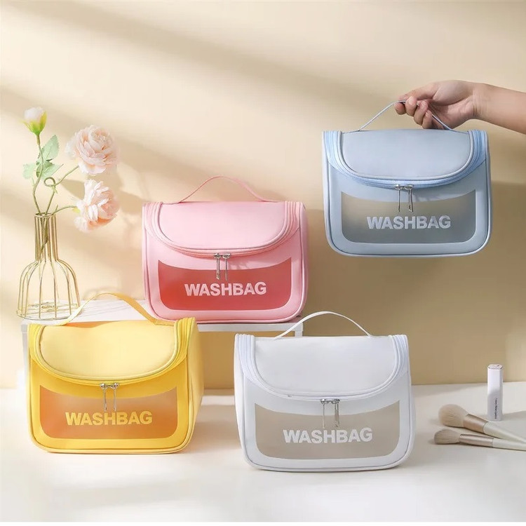 کیف آرایشی بزرگ واش بگ Wash Bag Big