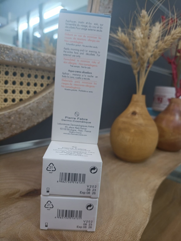 کرم روز مرطوب کننده ا اکستیو جور پوست حساس اون A-Oxitive Jour moisturizer
