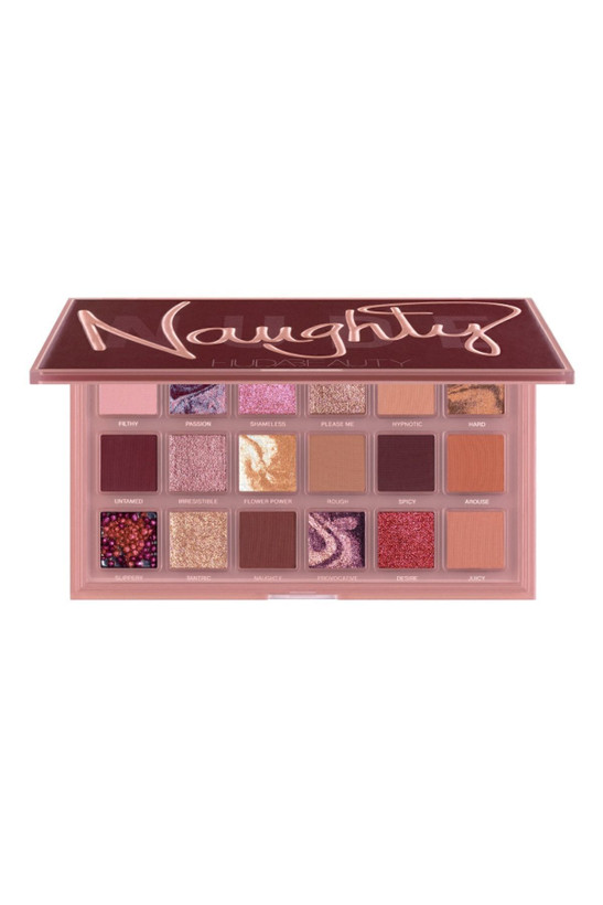 پالت سایه مات ناقابل پوشش با رنگ پوستی هدی بیوتی Huda Beauty
