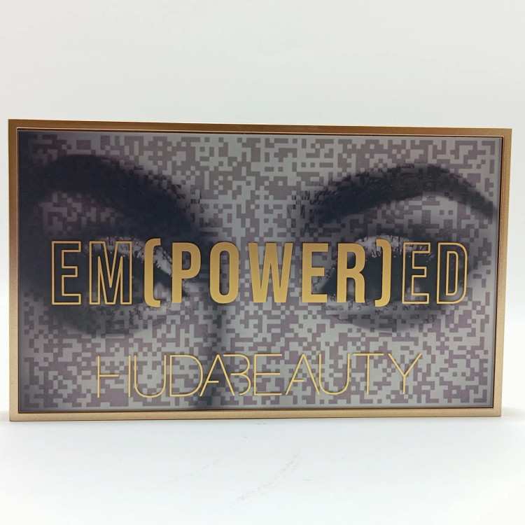 پالت سایه هدی بیوتی Empowered Radiant Powder eyeshadow