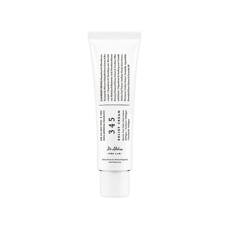 کرم ترمیم کننده دکتر التیا Dr. Althea 345 Relief Cream مستر کوالتی