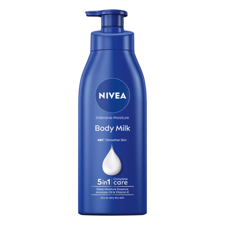 لوسیون بدن نیوآ مدل Nivea Nourishing Lotionحجم 400 میل
