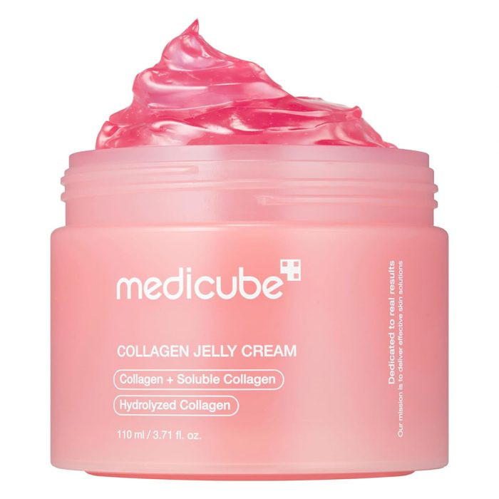 کرم ژله ای کلاژن مدی کیوب medicube collagen jelly cream
