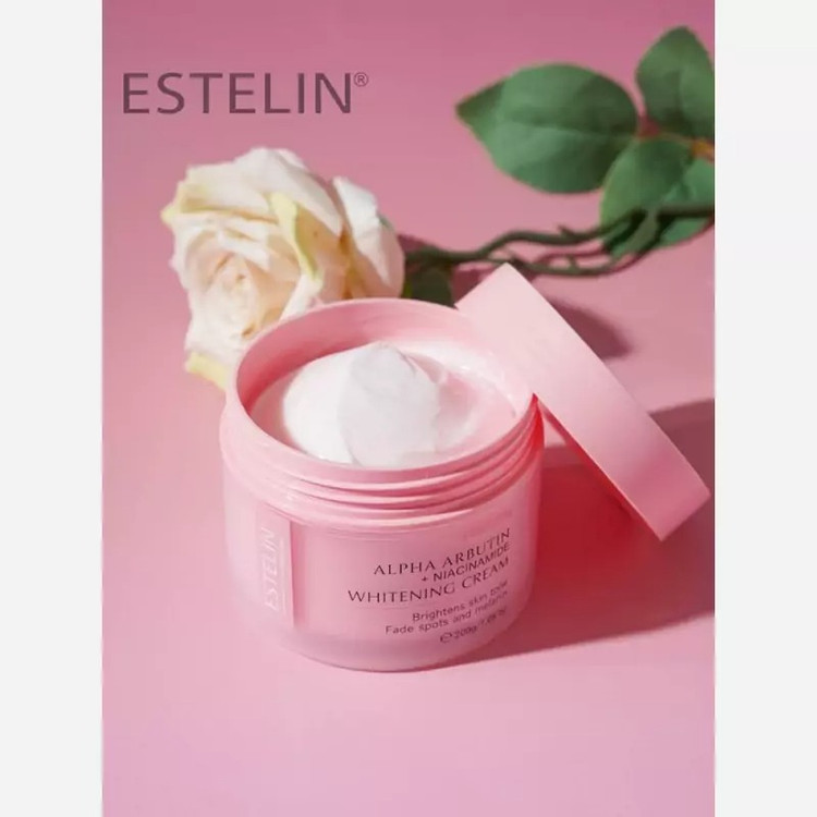 کرم ابرسان نیاسینامید استلین ESTELIN