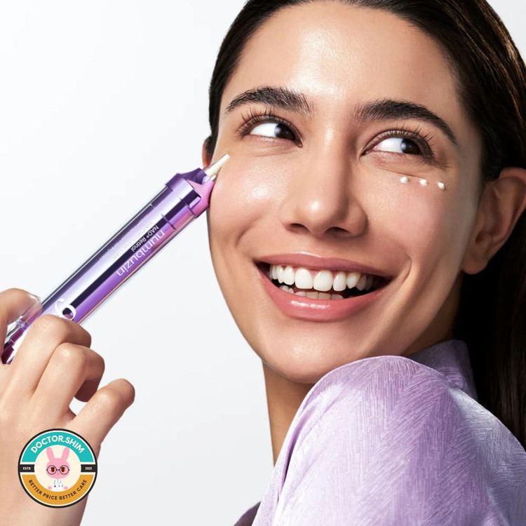 کرم دور چشم نامبوزین شماره ۹ حاوی NAD+ و رتینول حجم ۱۰ میل ضد چروک و روشن کننده
