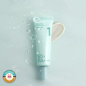 اسنس ضد آفتاب نامبوزین شماره 1 تسکین دهنده و روشن کننده اصل