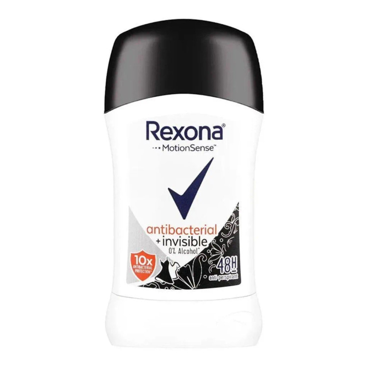 ام صابونی رکسونا ۴۸ ساعته مدل antibacterial invisible