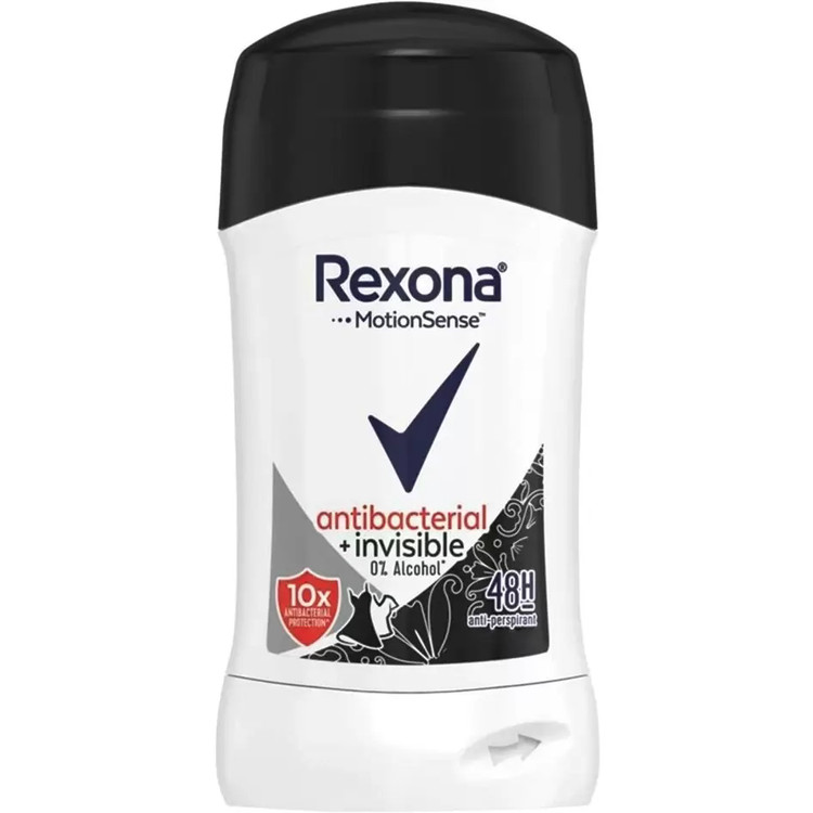 مام استیکی زنانه مردانه رکسونا مدل Antibacterial Invisible