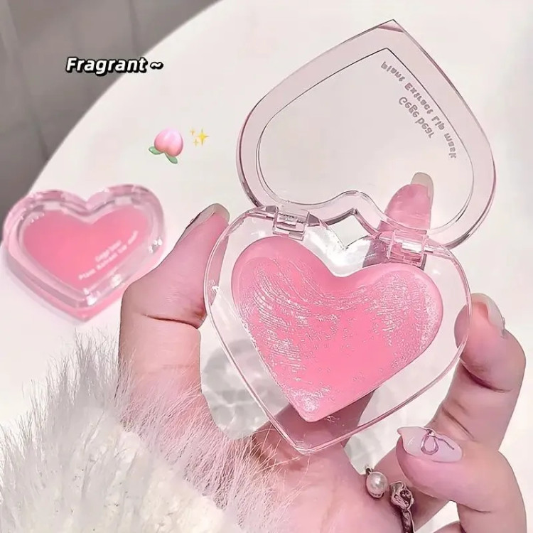 ست مراقبت لب قلبی Gege Bear اصل کره جنوبی