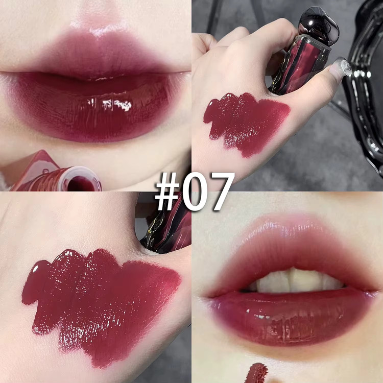 لیپ گلاس شیشهای Gege Bear اصل کره جنوبی