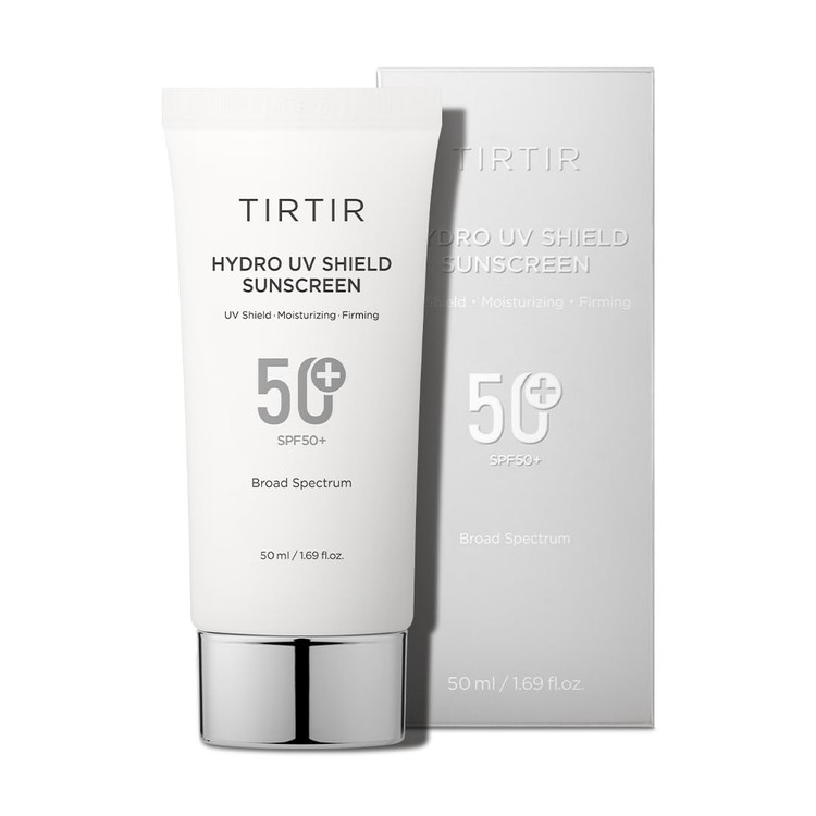 ضد افتاب آبرسان تیر تیر TIRTIR Hydro UV Shield Sunscreen اصل کره جنوبی