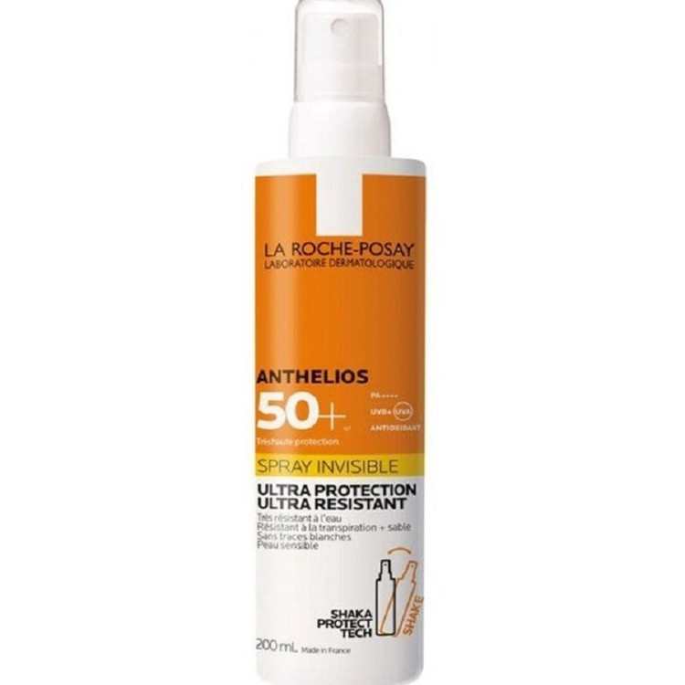اسپری ضد آفتاب آنتلیوس لاروش پوزای LA ROCHE POZAY