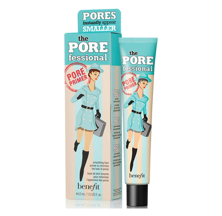 پرایمر بنفیت منافذ باز پروفشنال The POREfessional اصل آمریکا