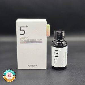 سرم ضد لک و روشن کننده ویتامین سی شماره 5 نامبوزین اصل کره جنوبی