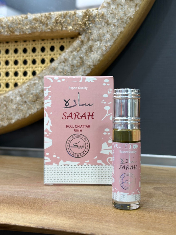 عطر رولی اورجینال یارا از شرکت ساره