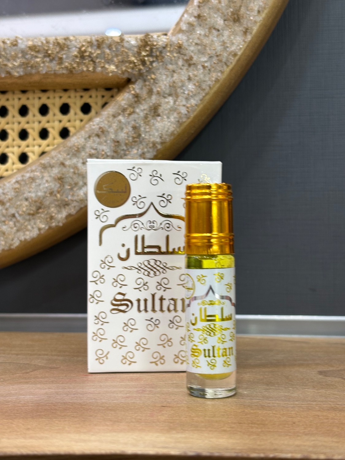 عطر رولی سلطان ۶ میل sultan