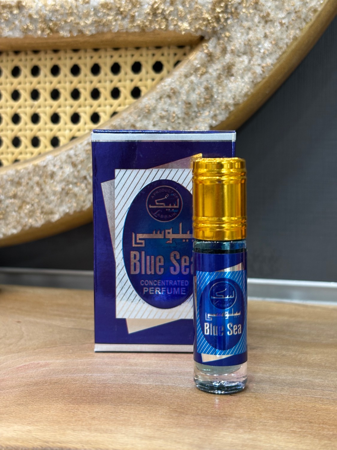 عطر رولی بیلوسی ۶ میل Blue sea