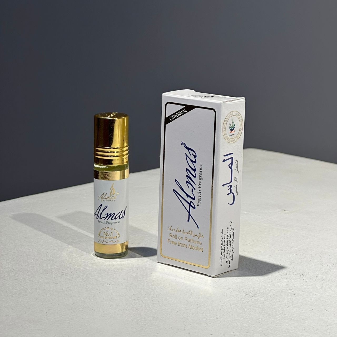 عطر رولی الماس ۶ میل اصل