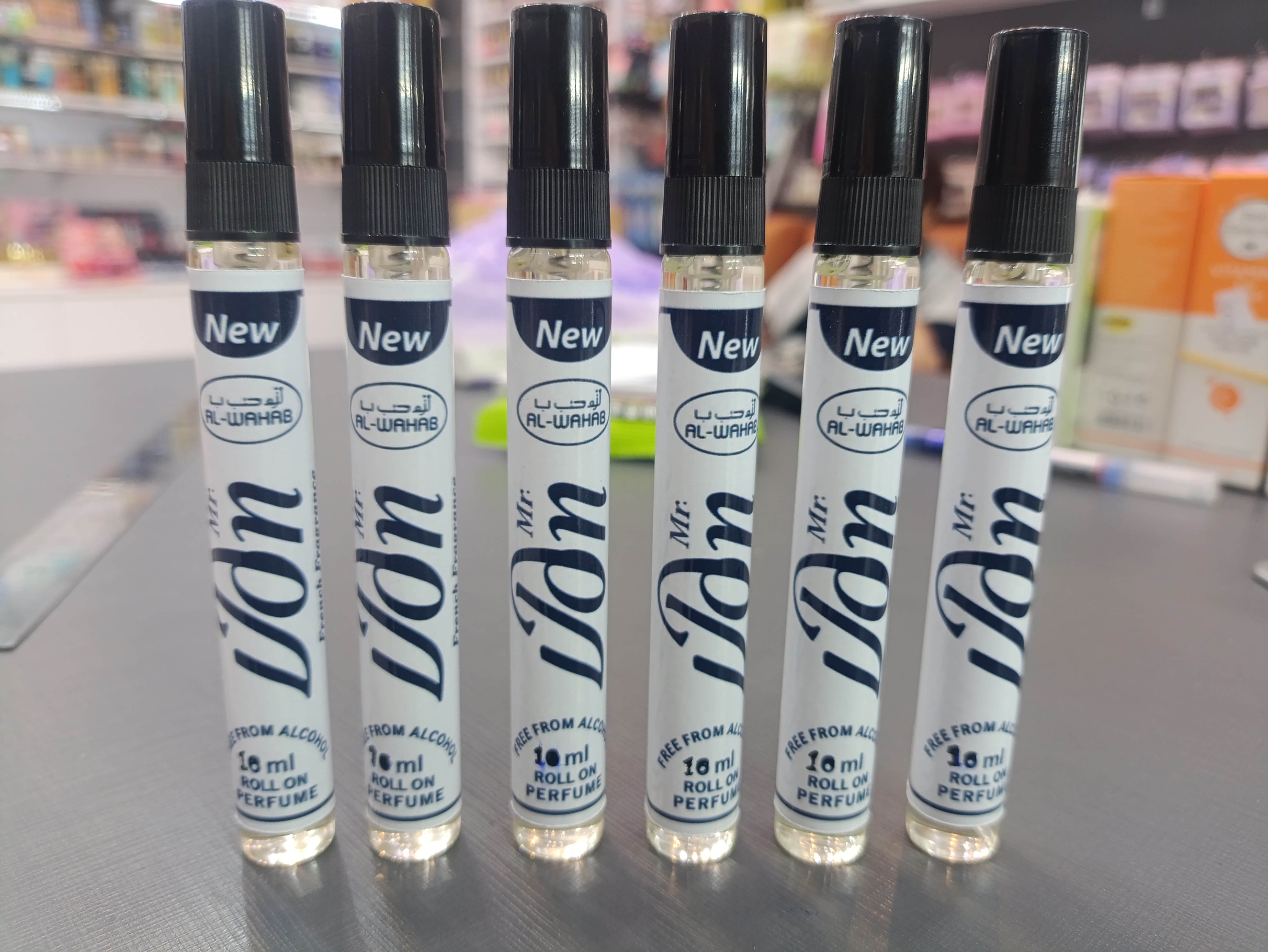عطر دان اسپری ۱۰ میل