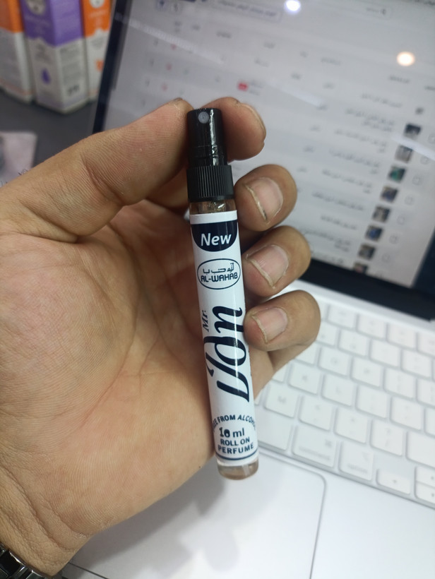 عطر دان اسپری ۱۰ میل