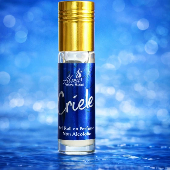 عطر رولی الماس آبی (Blue Diamond) - ۶ میل