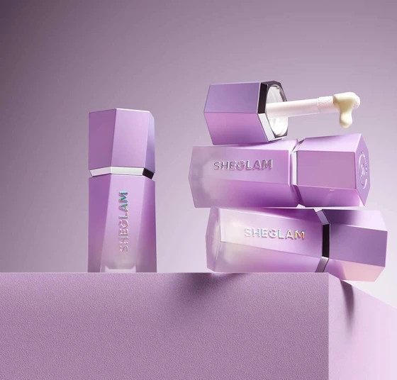 هایلایتر مایع شیگلم SHEGLAM Chroma-Glow Bloom Liquid