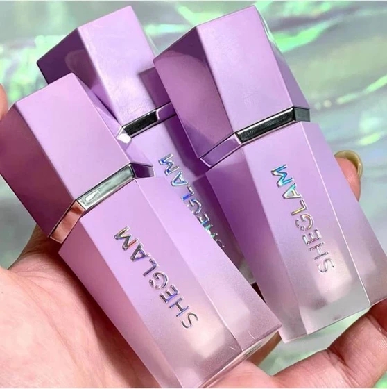 هایلایتر مایع شیگلم SHEGLAM Chroma-Glow Bloom Liquid