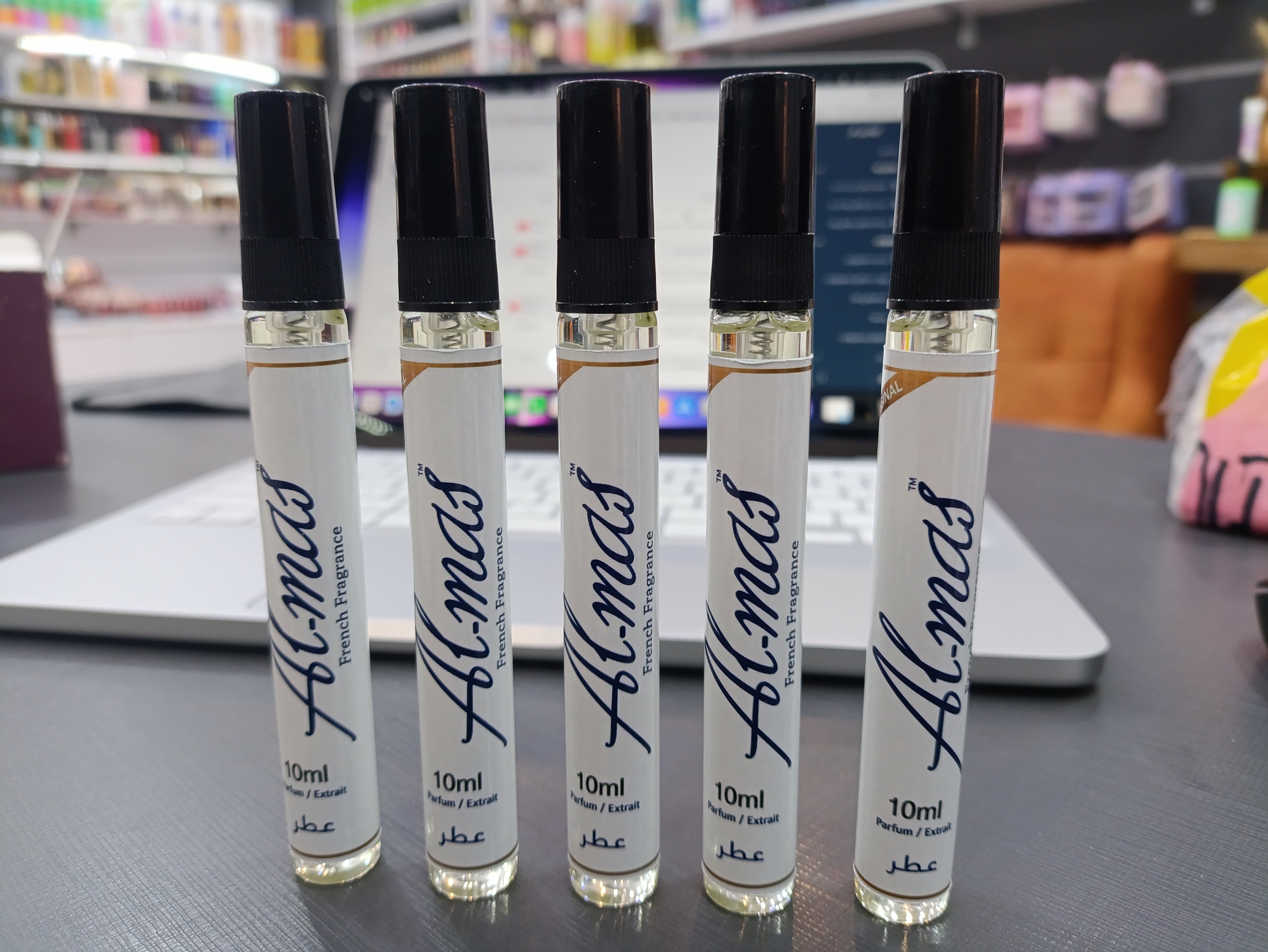 عطر ادکلن الماس ۱۰ میل اسپری